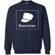 Doorman Shark Tank Sweatshirt