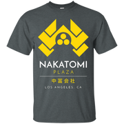 Nakatomi Plaza Shirt