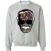 Stan Lee Face Sweater Sweatshirt