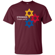 Pittsburgh Stronger Than Hate Shirt
