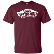 Vans Off The Wall Shirt Dark