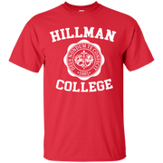 Hillman College Shirt