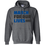 March For Our Lives Hoodie Light Style