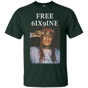 Free 6ix9ine Shirt