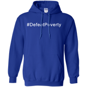 Defeat Poverty Hoodie