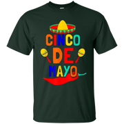 Cinco De Mayo T Shirt