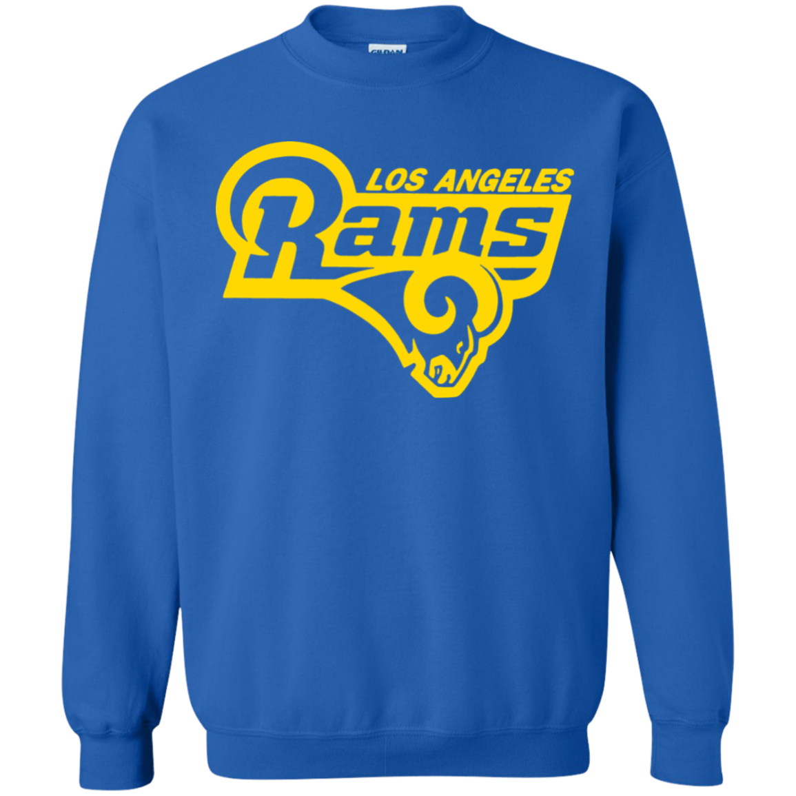 La Rams Sweater – Wind Vandy