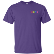 James Charles Sisters Shirt Colorful