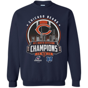 Bears NFC North Champions Sweater