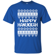 Ugly Hanukkah Shirt