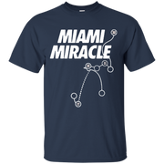 Miami Miracle 32 11 12 17 Shirt