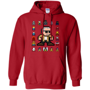 Stan Lee Pixel Hoodie