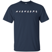 Avengers Friends Shirt