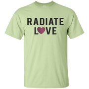 Radiate Love Shirt Light