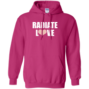 Radiate Love Hoodie