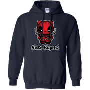 Deadpool Kitty Hello Kitpool Hoodie