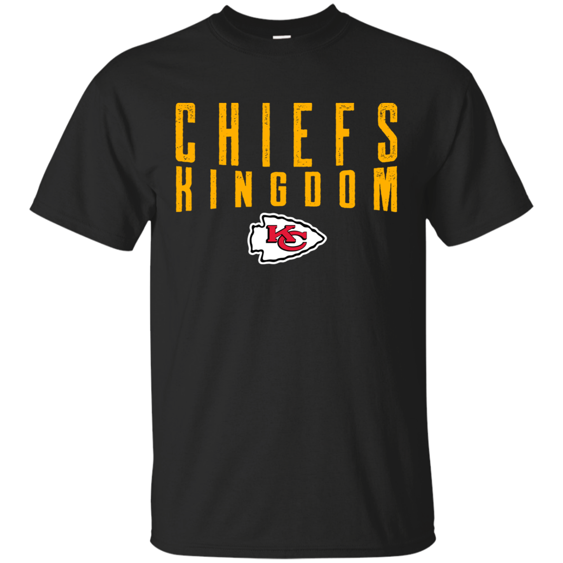 Logo Chiefs Kingdom Shirt
