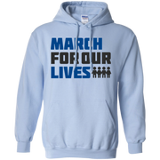 March For Our Lives Hoodie Light Style