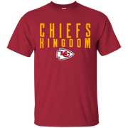 Chiefs Kingdom Shirt