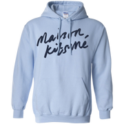 Maison Kitsune Hoodie Signature Light