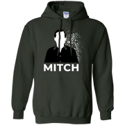 Cocaine Mitch Hoodie