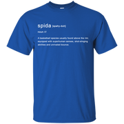 Spida Shirt