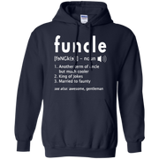 Funcle Hoodie