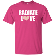Radiate Love Shirt