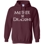 Mother Of Dragons Hoodie