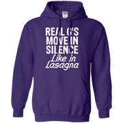 Real Gs Move In Silence Like Lasagna Hoodie