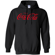 Coca Cola Hoodie Light