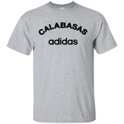 Calabasas Adidas Shirt