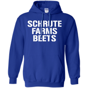 Schrute Farms Hoodie Dark