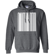 Alexander Wang Barcode Hoodie