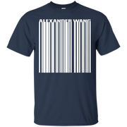 Alexander Wang Barcode Shirt