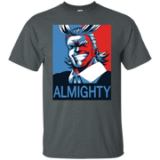 All Might Shirt