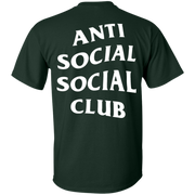 Anti Social Club Shirt