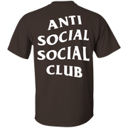 Anti Social Club Shirt