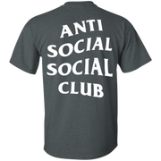 Anti Social Club Shirt