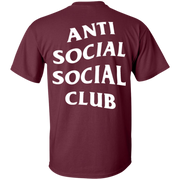 Anti Social Club Shirt