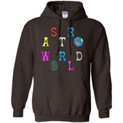 Astroworld Hoodie Travis Scott