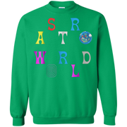 Astroworld Sweater Travis Scott