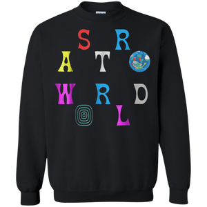 Astroworld Sweater Travis Scott
