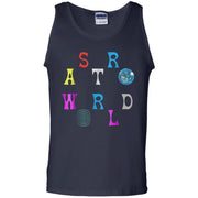 Astroworld Tank Top Travis Scott