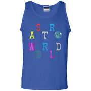 Astroworld Tank Top Travis Scott