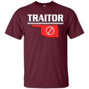 Baker Mayfield Traitor Shirt