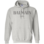 Balmain Logo Hoodie