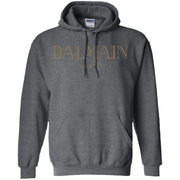 Balmain Hoodie Gold