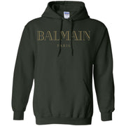 Balmain Hoodie Gold