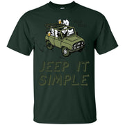 Beep Beep Jeep It Simple Shirt